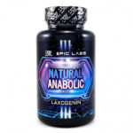 Epic Labs Laxogenin (Natural Anabolic) 100 mg (60 кап.)
