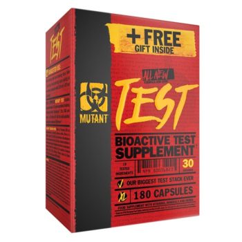 Mutant Test (180 caps)