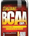 Fit Foods Mutant BCAA (400 caps)