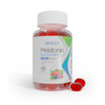 BIOVEA Melatonin 10 mg (смешанные ягоды) 60 жевательных резинок