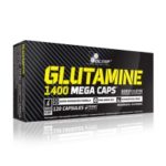Olimp Glutamine 1400 Mega Caps (120 кап.)