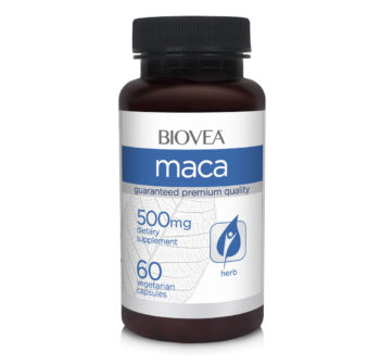 BIOVEA Maca 500 mg (60 кап.)