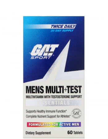 GAT Sport Men’s Multi + Test (90 таб.)