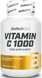 BioTechUSA Vitamin C 1000 (30 таб.)