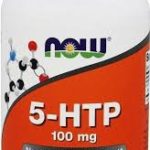 NOW Foods 5-HTP 100 mg (120 veg caps)