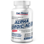 Be First Alpha Lipoic Acid (180 caps)