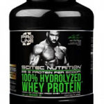 Scitec Nutrition 100% Hydrolyzed Whey Protein (2,03 кг)