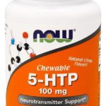 NOW Foods Chewable 5-HTP 100 mg (90 таб.)