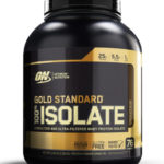 Optimum Nutrition Gold Standard 100% Isolate (2,27 kg)