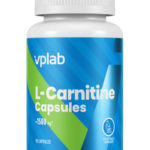 VP Laboratory L-Carnitine 1500 mg (90 кап.)