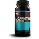 Optimum Nutrition L-Carnitine 500 Tabs (60 tabs)