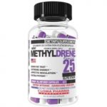 Cloma Pharma Methyldrene Elite (100 caps)