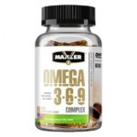 Maxler Omega 3-6-9 Complex (90 sgels)