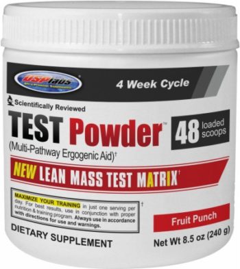 USPlabs Test Powder (240 g)