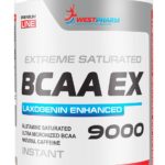 WestPharm BCAA EX with Laxogenin (400 г)
