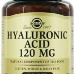 Solgar Hyaluronic Acid 120 mg (30 tabs)