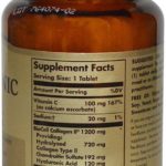 Solgar Hyaluronic Acid 120 mg (30 tabs)