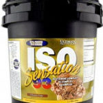 Ultimate Nutrition Iso Sensation (2,27 кг)