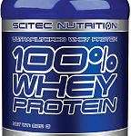 Scitec Nutrition 100% Whey Protein (920 g)