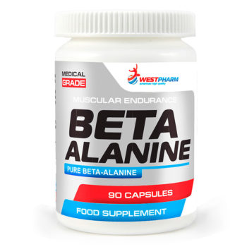 WestPharm Beta Alanine (90 кап.)