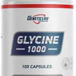 Geneticlab Nutrition Glycine 1000 (100 кап.)