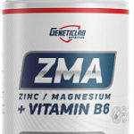 Geneticlab Nutrition ZMA (60 caps)