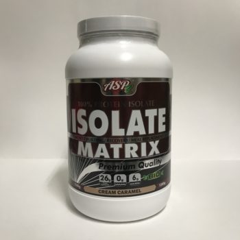 ASP Isolate Matrix (1500 g)