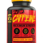 Fit Foods Mutant Core Series Caffeine (240 таб.)