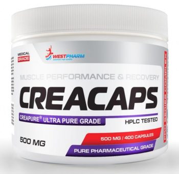 WestPharm CreaCaps 500 mg (400 caps)