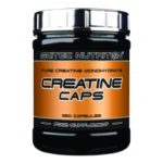 Scitec Nutrition Creatine Caps (250 caps)