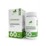 Natural Supp L-Tryptophan 500 mg (60 кап.)