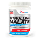 WestPharm Citrulline Malate 500 mg (90 caps)