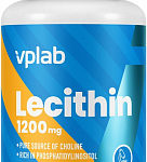 VP Laboratory Lecithin 1200 mg (120 кап.)