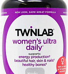 Twinlab Women`s Ultra Daily (120 кап.)