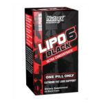 Nutrex Lipo-6 Black Ultra Concentrate (60 caps)