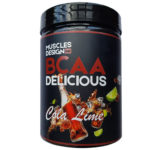 Muscles Design Lab BCAA Delicious (200 г)