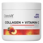 OstroVit Collagen + Vitamin C (200 г)