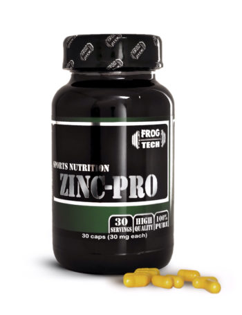 Frog Tech Zinc-Pro 30 mg (30 кап.)