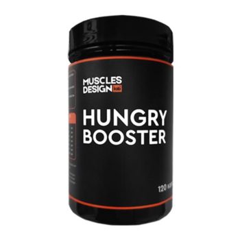 Muscles Design Lab Hungry Booster (120 caps)