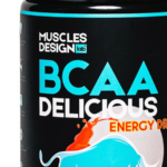 Muscles Design Lab BCAA Delicious Energy Drink (200 г)