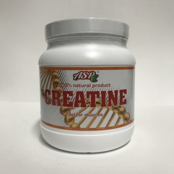 ASP Creatine Monohydrate (500 g)