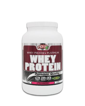 ASP Whey Protein (1500 g)