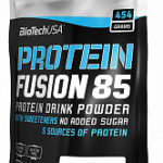 BioTechUSA Protein Fusion 85 (454 г)