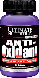 Ultimate Nutrition Anti-Oxidant (50 tabs)