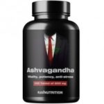 RavNutrition Ashwagandha 500 mg (100 tabs)