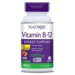 Natrol Vitamin B-12 5000 mcg (100 таб.)
