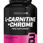 BioTechUSA L-Carnitine + Chrome (60 кап.)
