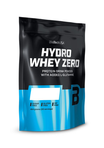 BioTechUSA Hydro Whey Zero (454 g)