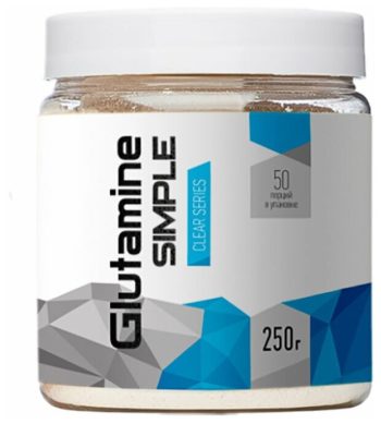 R-Line Nutrition Glutamine Simple (250 g)