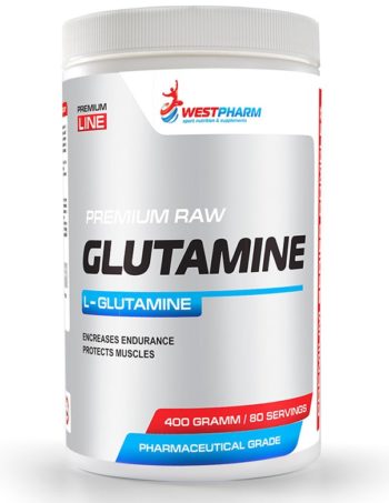 WestPharm Glutamine (400 g)